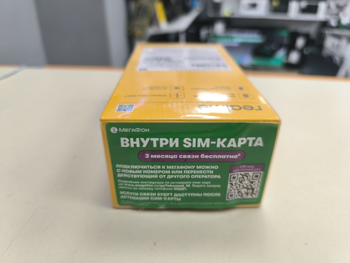 Смартфон Realme P3 Lite 4/128