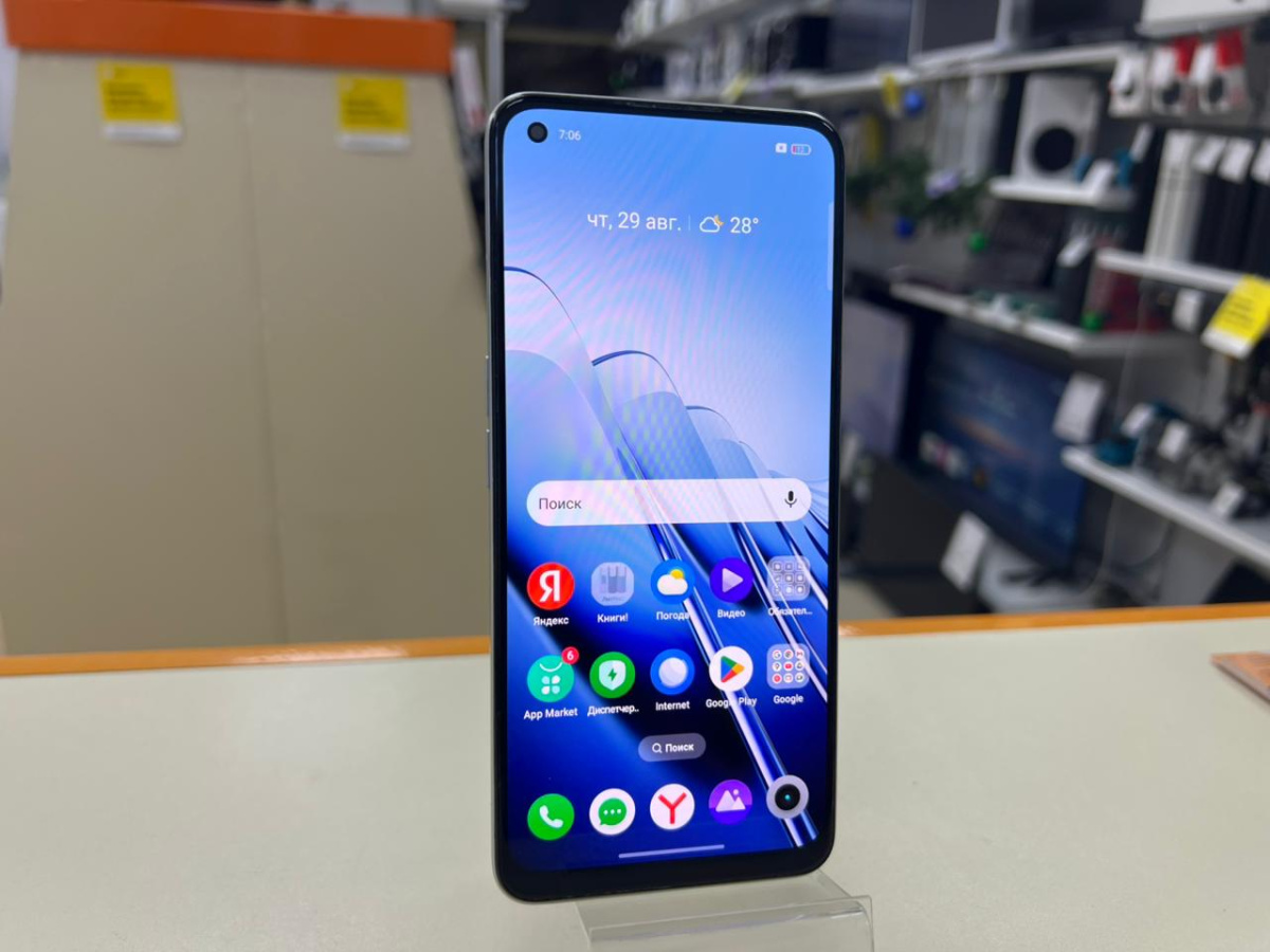 Смартфон Realme 9 6/128