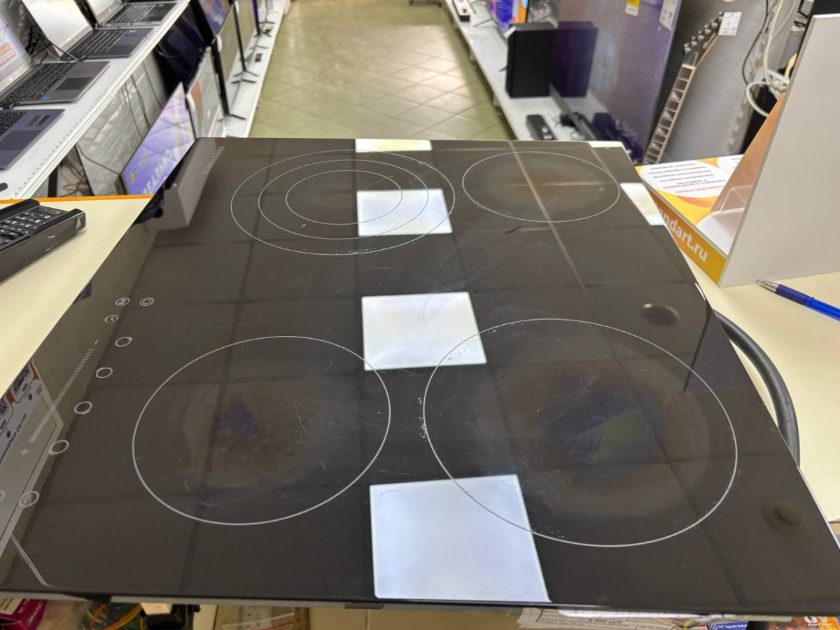 Встраиваемая электрическая панель Kuppersberg ECS 603