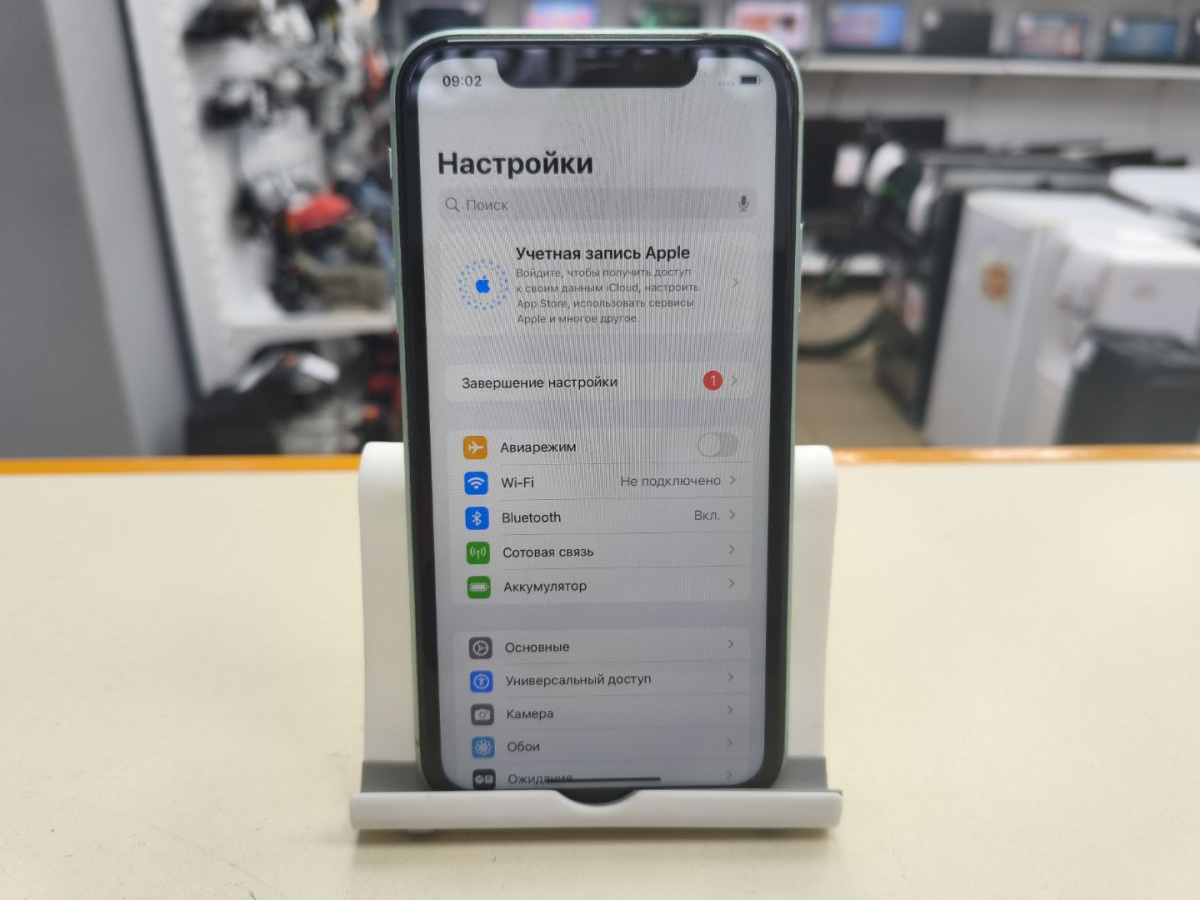 Смартфон Apple iPhone 11 128Gb