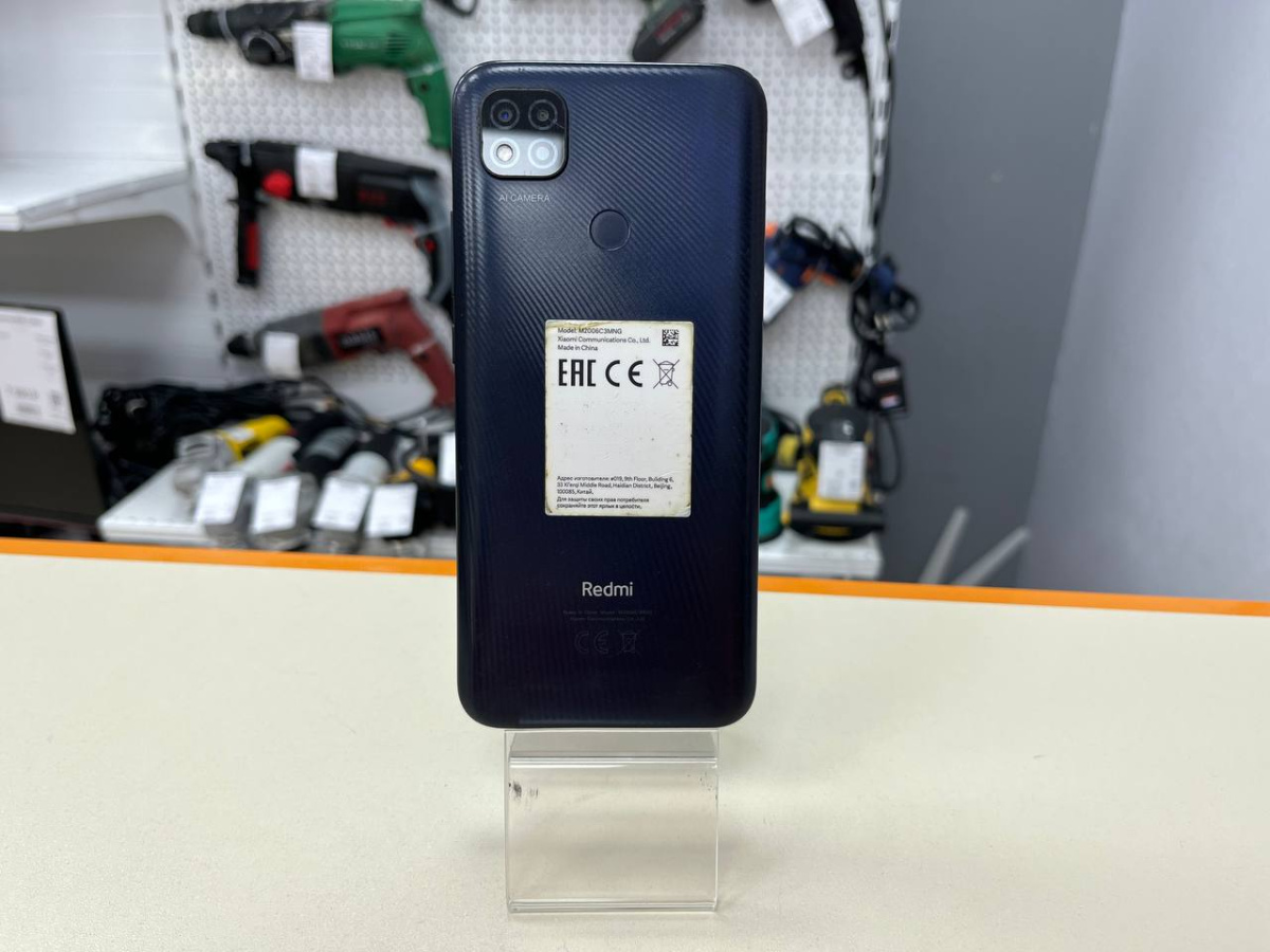Смартфон Xiaomi Redmi 9C 3/64 NFC
