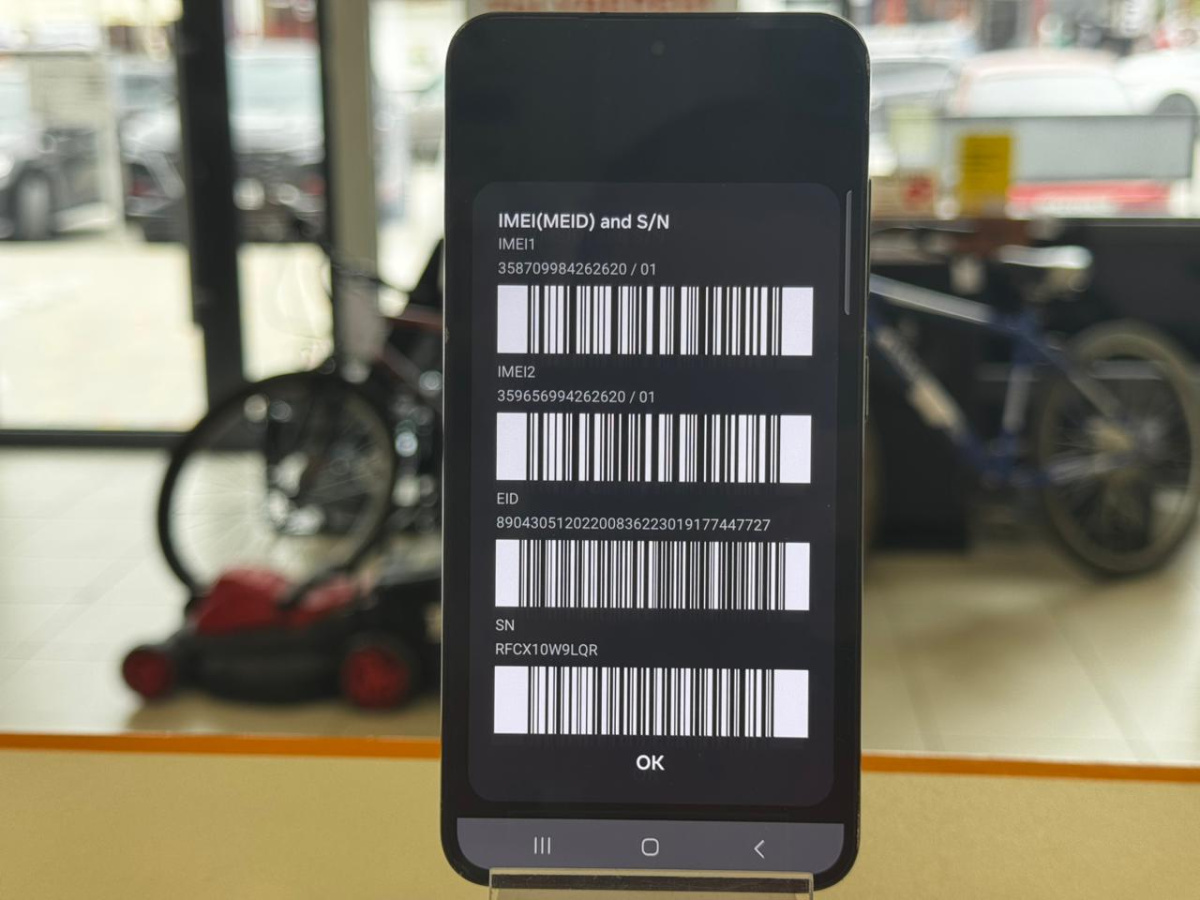 Смартфон Samsung Galaxy S23 8/256