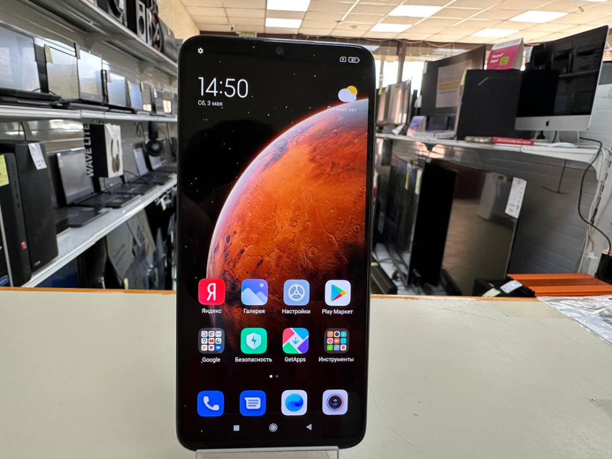 Смартфон Xiaomi Note 8 Pro 6/64