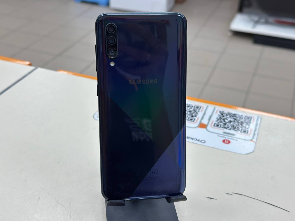 Смартфон Samsung Galaxy A30S 3/32