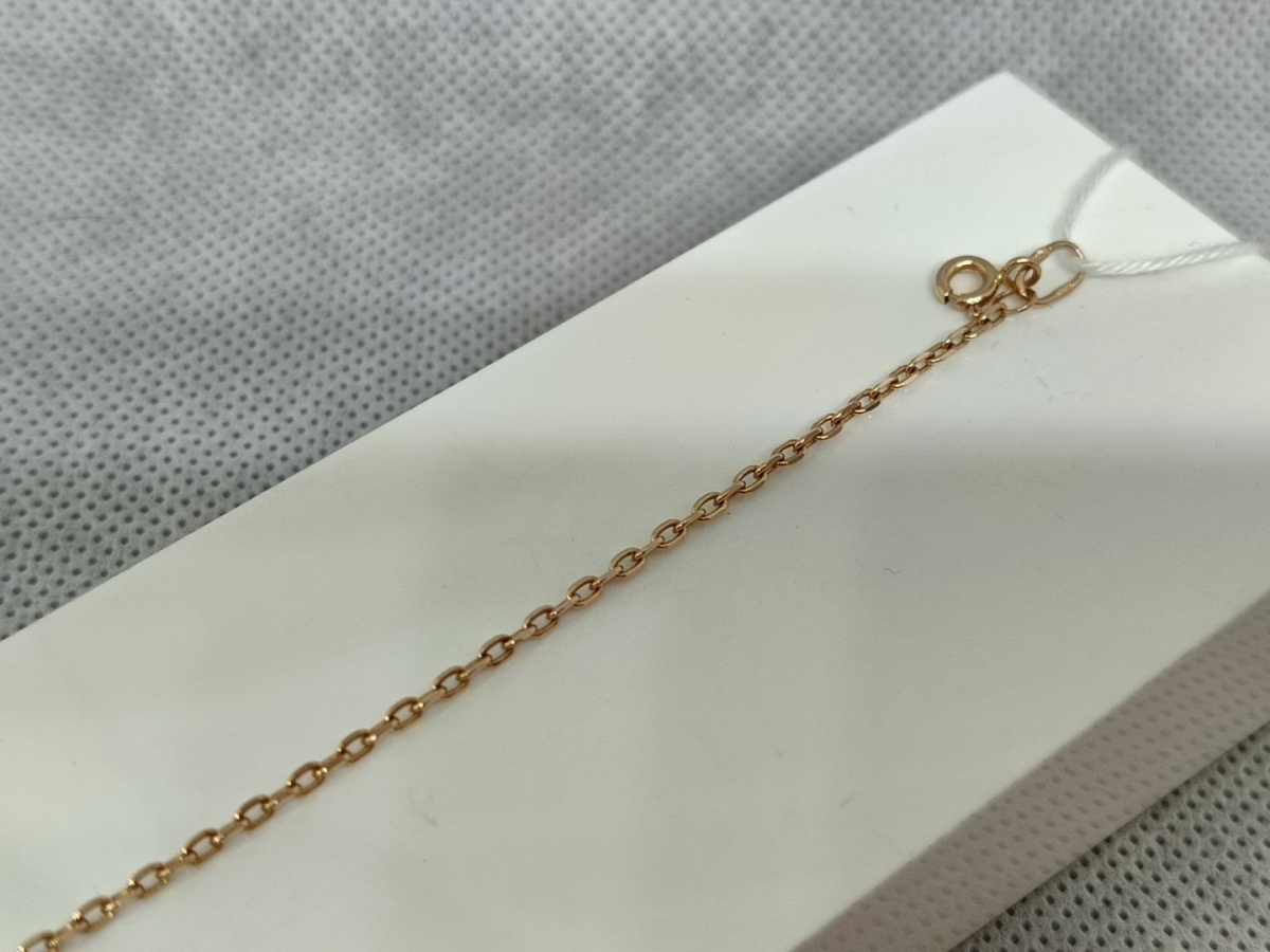 БРАСЛЕТ ПОЛНОВЕСНЫЙ Якорное Au 585