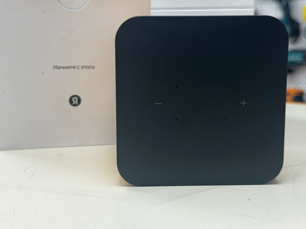 Умная колонка Яндекс Станция Миди