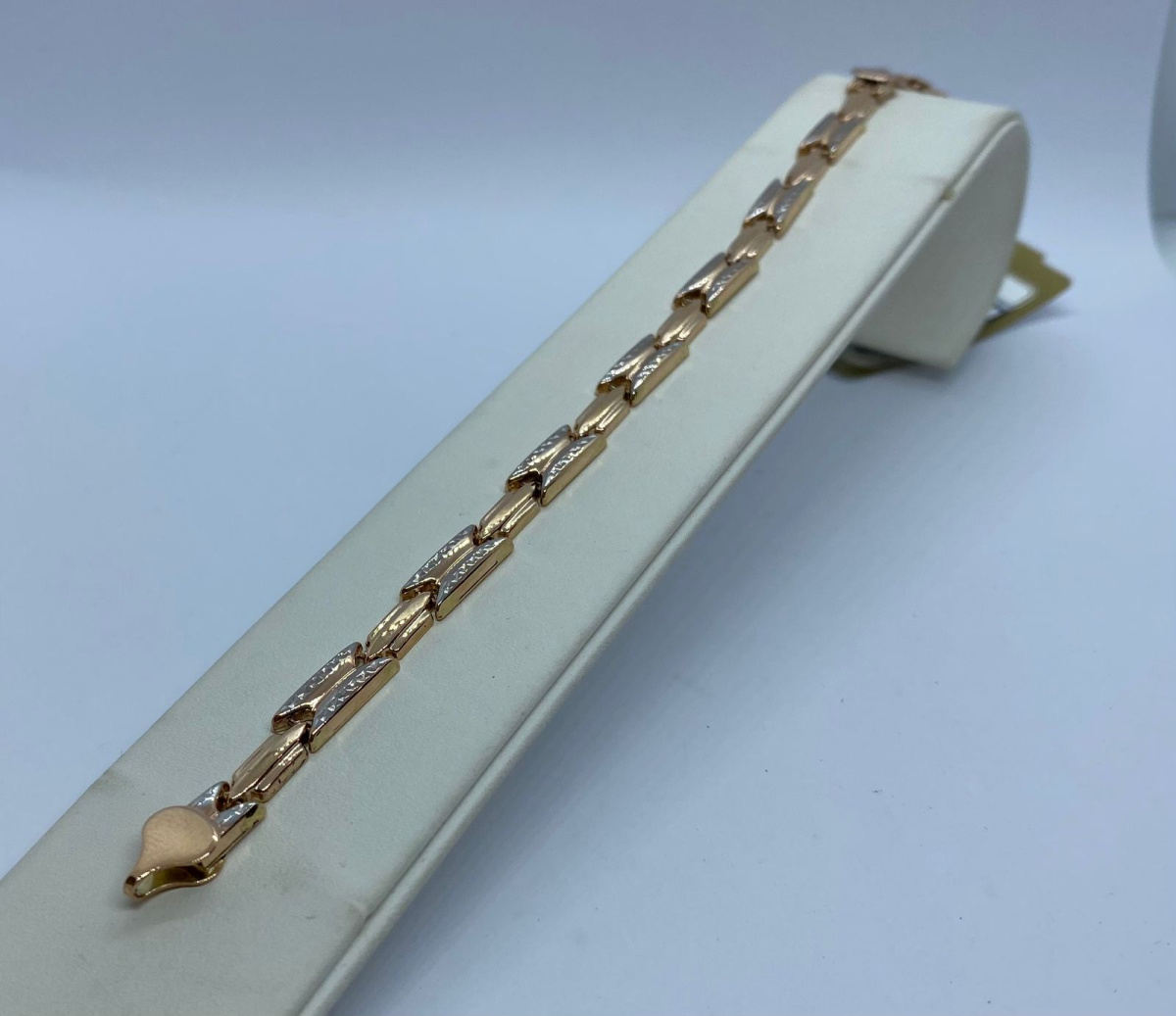 БРАСЛЕТ РОЛЕКС без камня (Au 585)