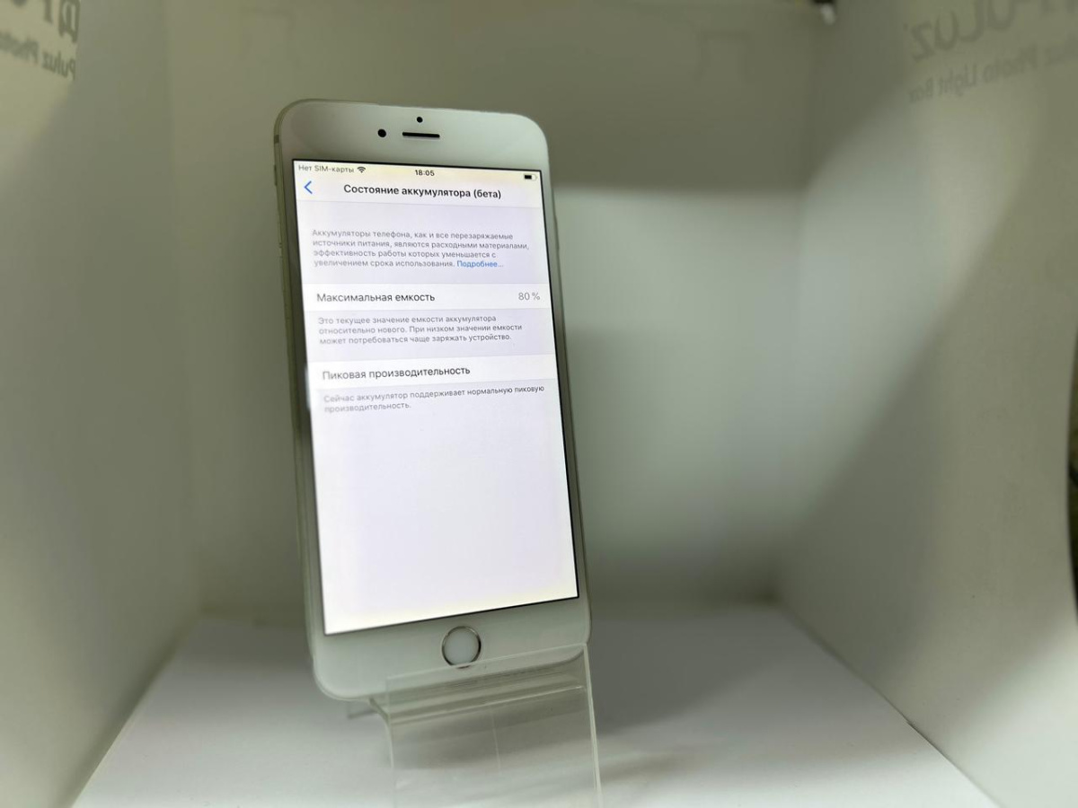 Смартфон Apple iPhone 6 Plus 16Gb