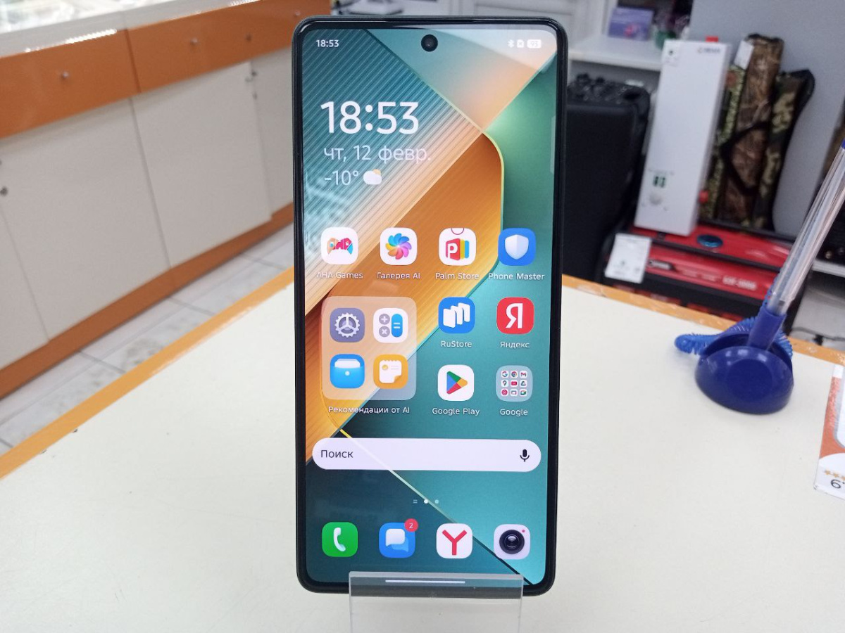 Смартфон Tecno Pova 6 Pro 12/256