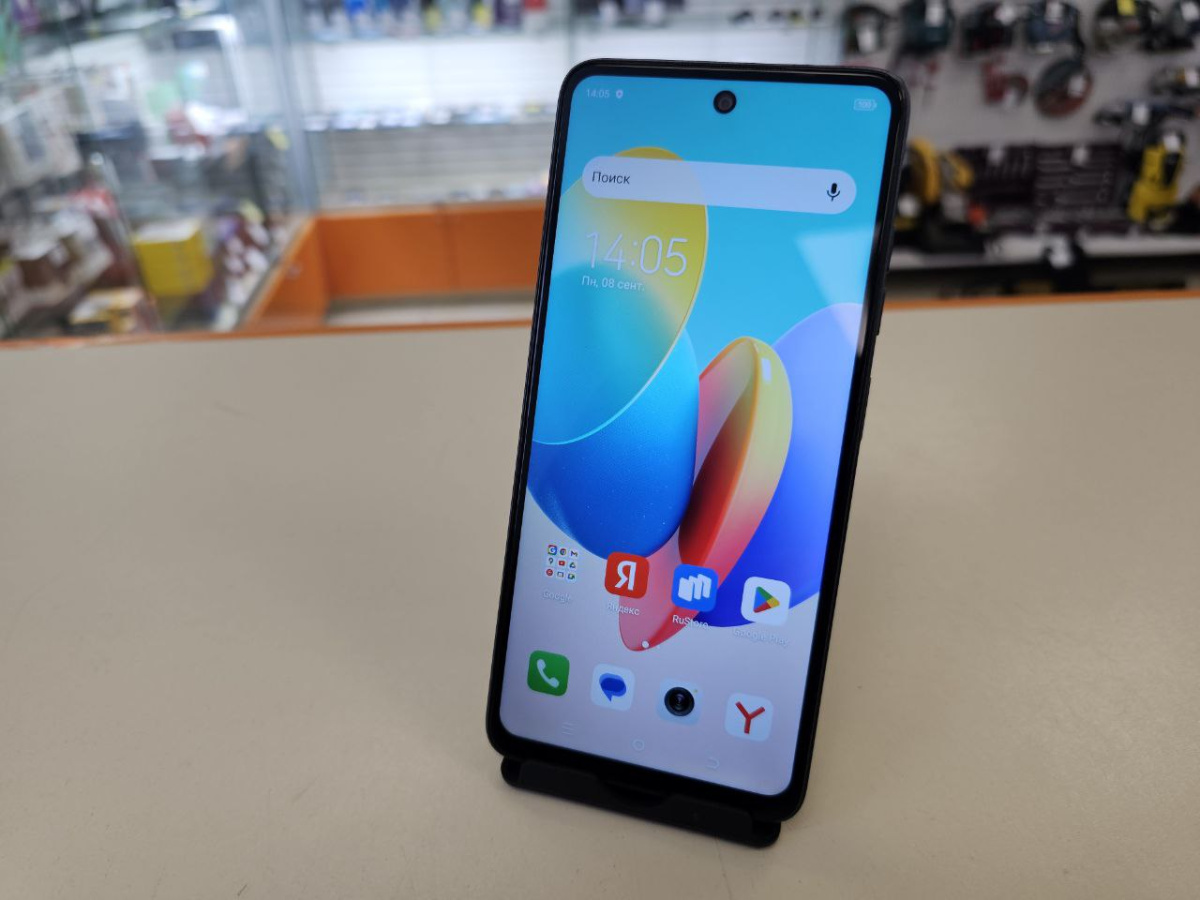 Смартфон Tecno Spark Go 2024 4/128