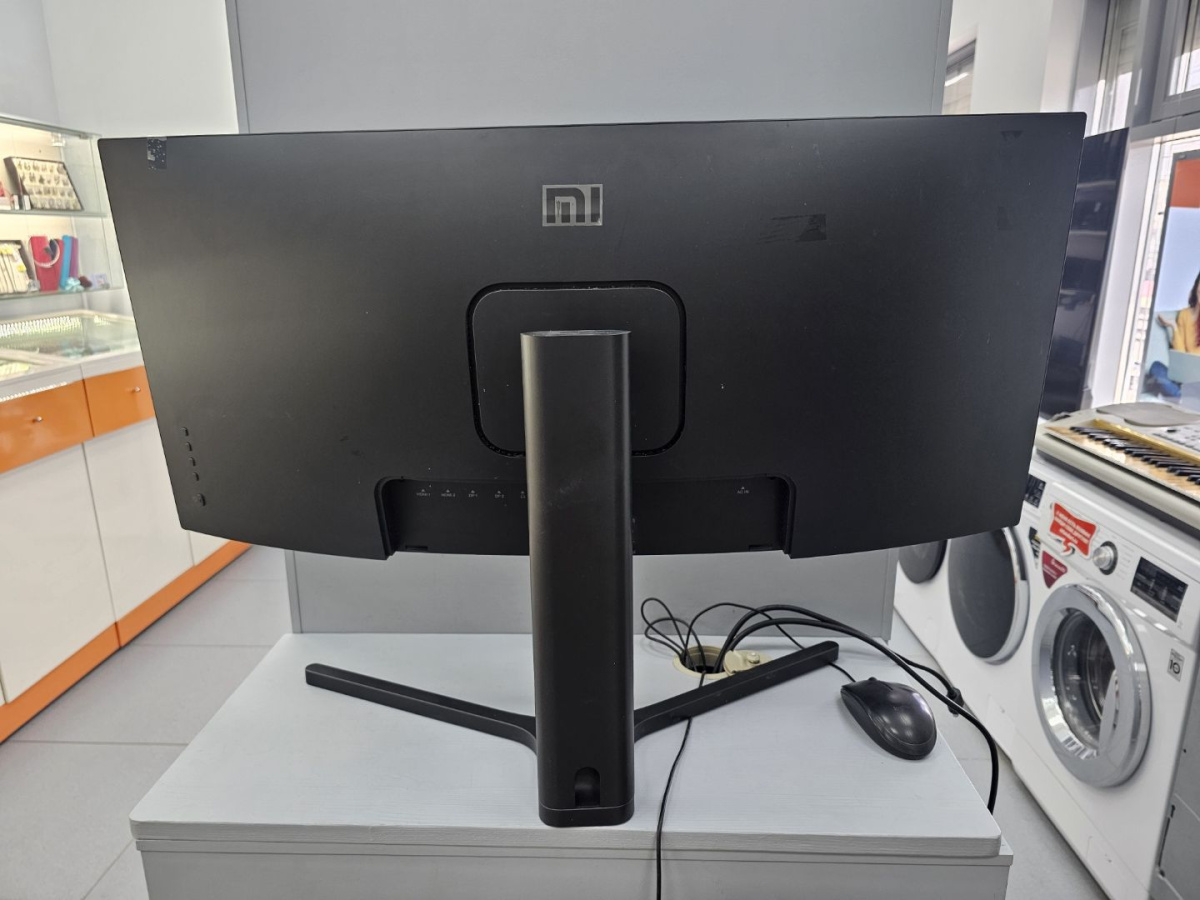 Монитор Xiaomi curved gaming monitor 34