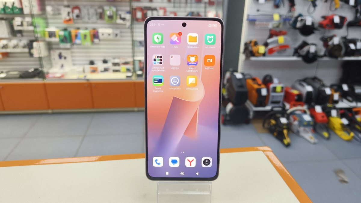 Смартфон Xiaomi 12 Lite 8/128Gb