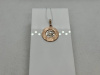 ПОДВЕСКА ЗНАК ЗОДИАКА СКОРПИОН (Au 585)