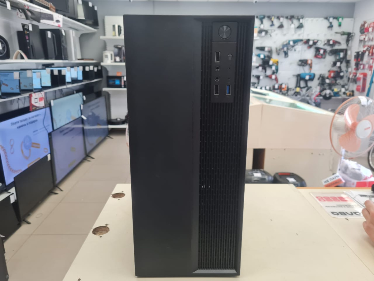 Системный блок Noname; Ryzen 3 1200, Radeon RX 550, 16 Гб, Нет, 1 Tb