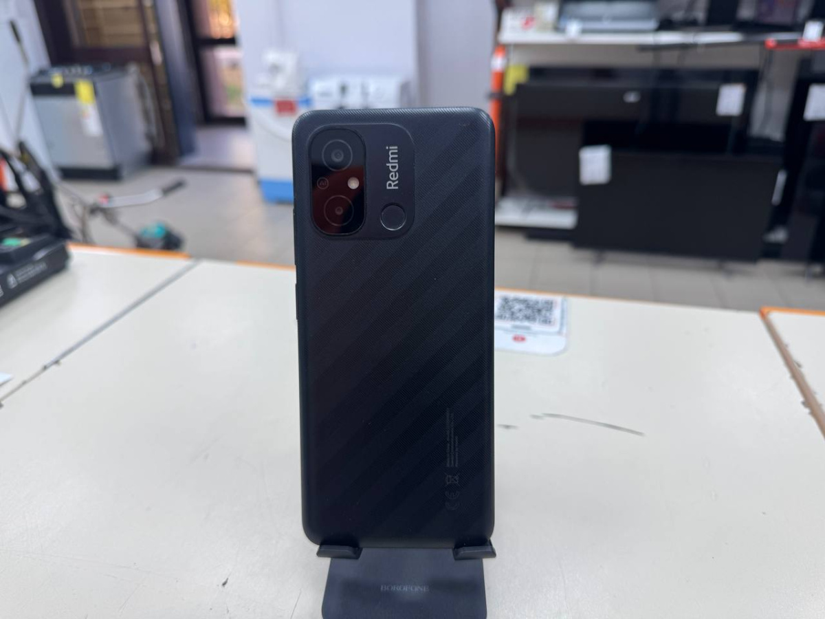 Смартфон Xiaomi Redmi 12C 4/128