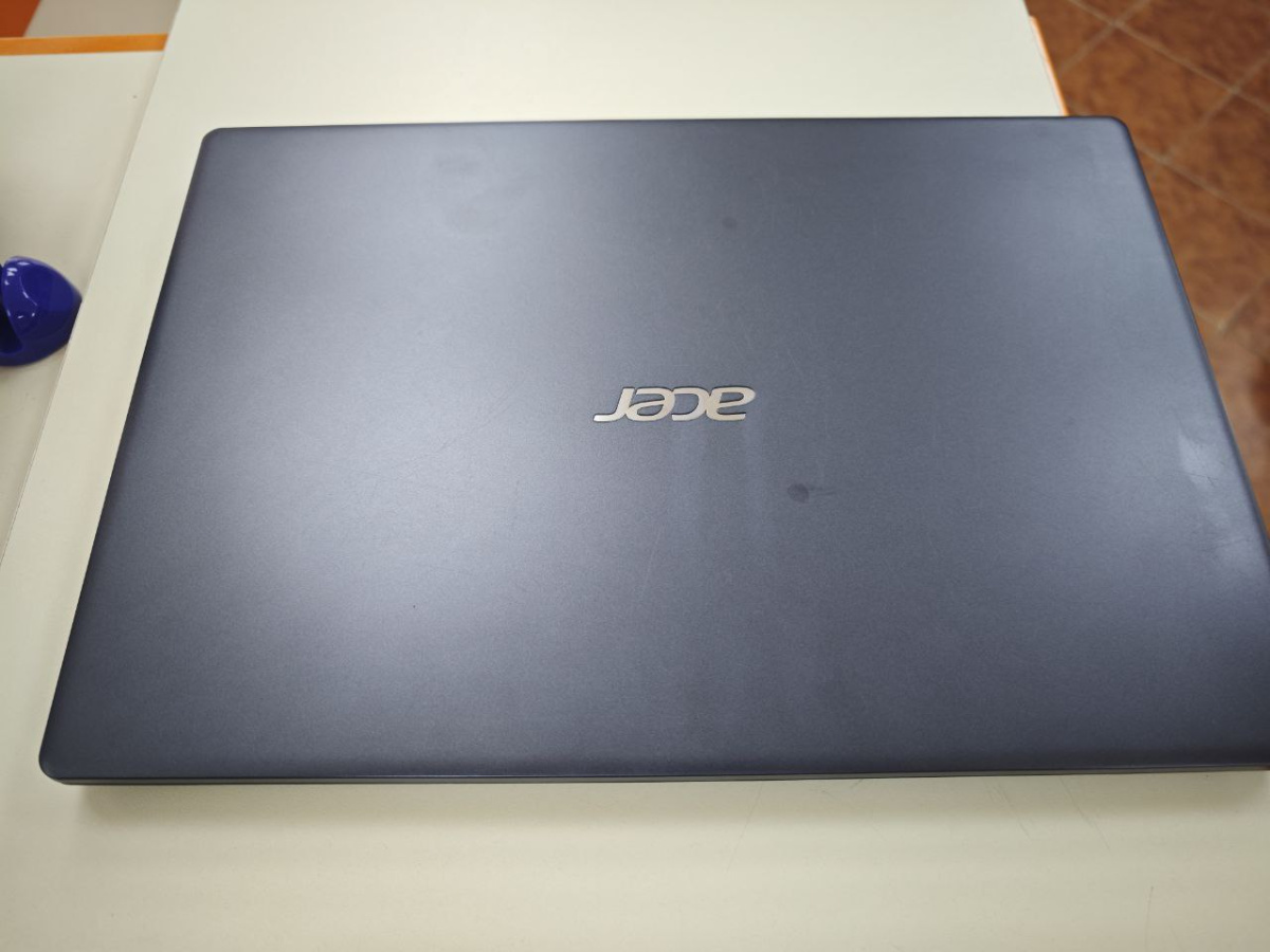 Ноутбук Acer N19H1; Pentium N5030, Intel UHD Graphics 605, 4 Гб, 120 Гб, Нет