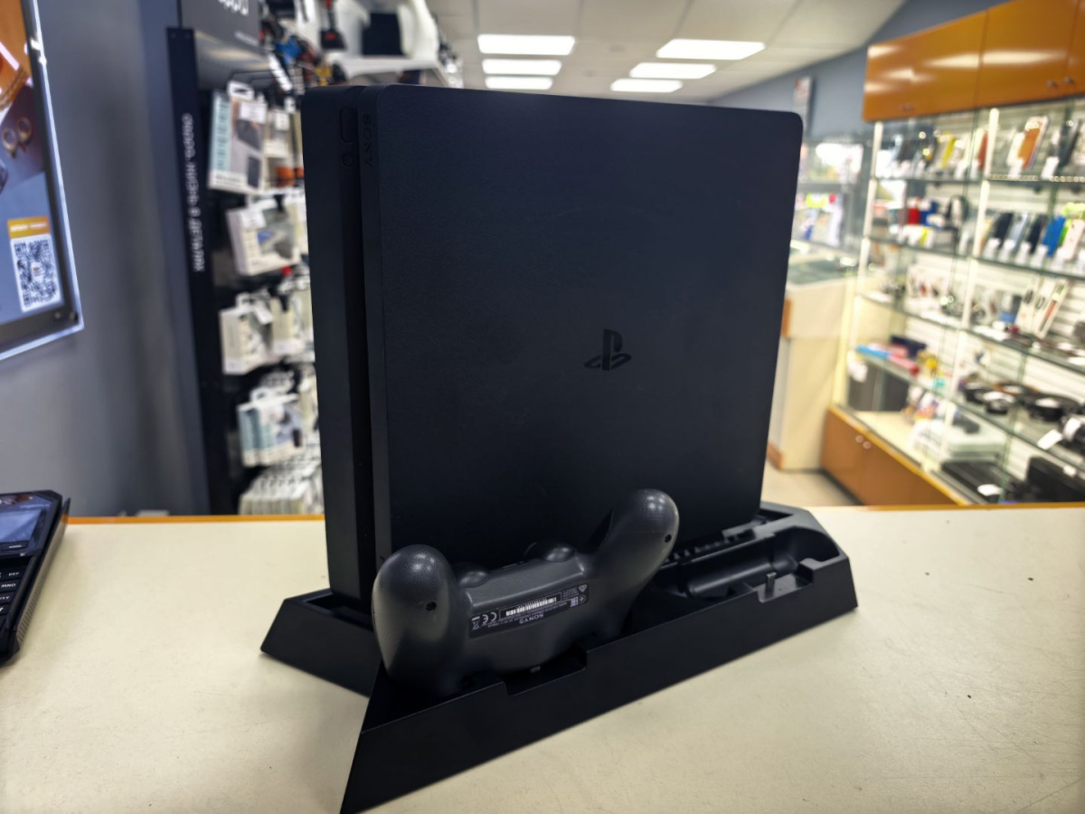 Игровая приставка PlayStation 4 Slim 1Tb
