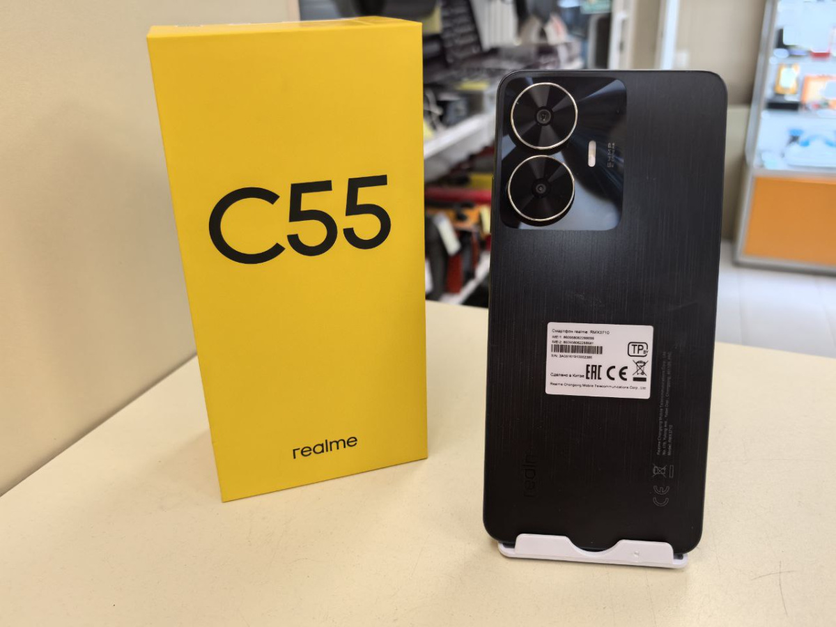 Смартфон Realme C55 6/128