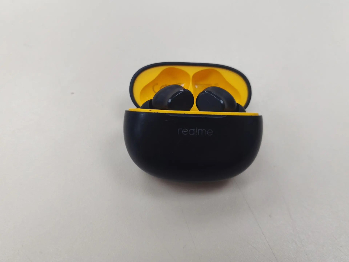 Наушники беспроводные REALME Buds T110