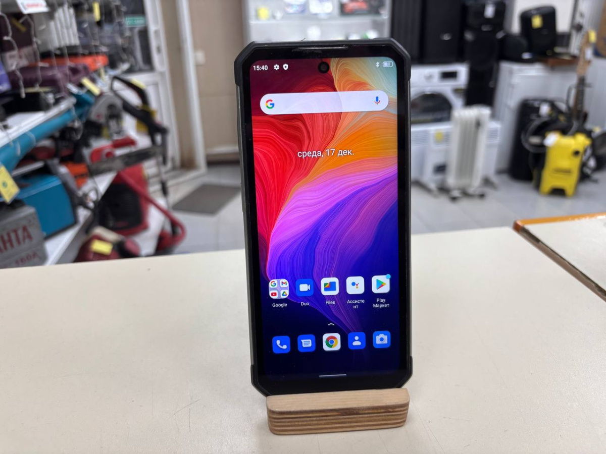 Смартфон Oukitel WP 17 8/128
