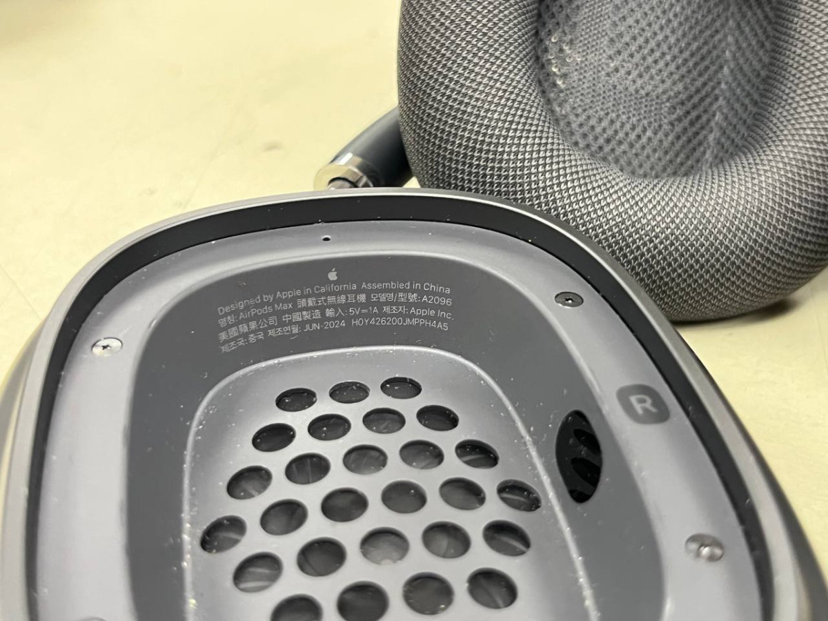 Наушники беспроводные Apple AirPods Max (A2096)