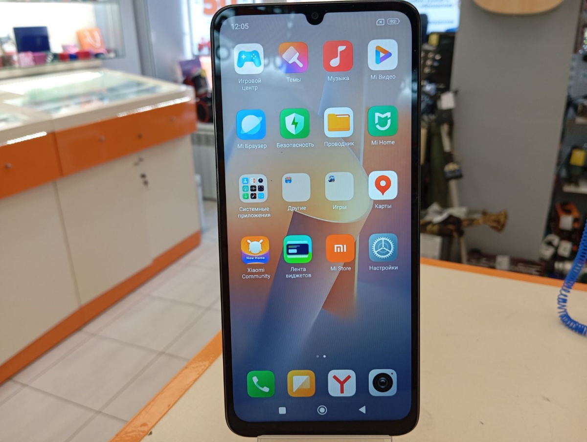 Смартфон Xiaomi Redmi 13C 8/256
