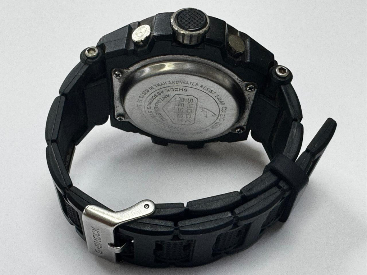 Часы наручные Casio gg-1000