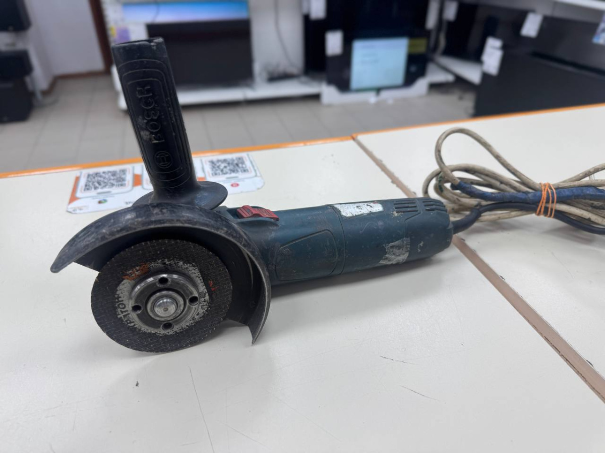 Угловая шлифмашина Bosch PWS 850-125