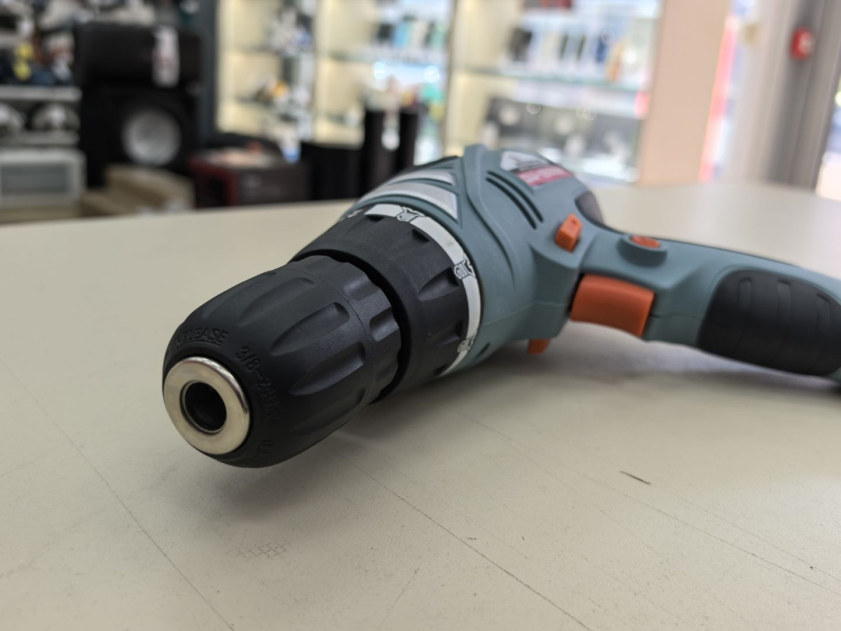 ДРЕЛЬ-ШУРУПОВЕРТ ЭЛЕКТРОПРИБОР ДШ-550ДМ