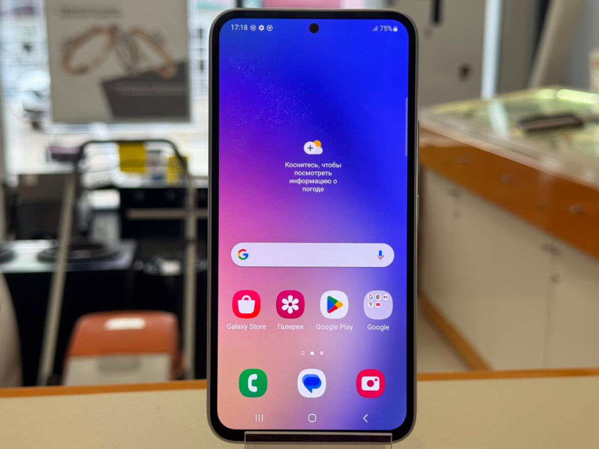 Смартфон Samsung Galaxy A54 6/128