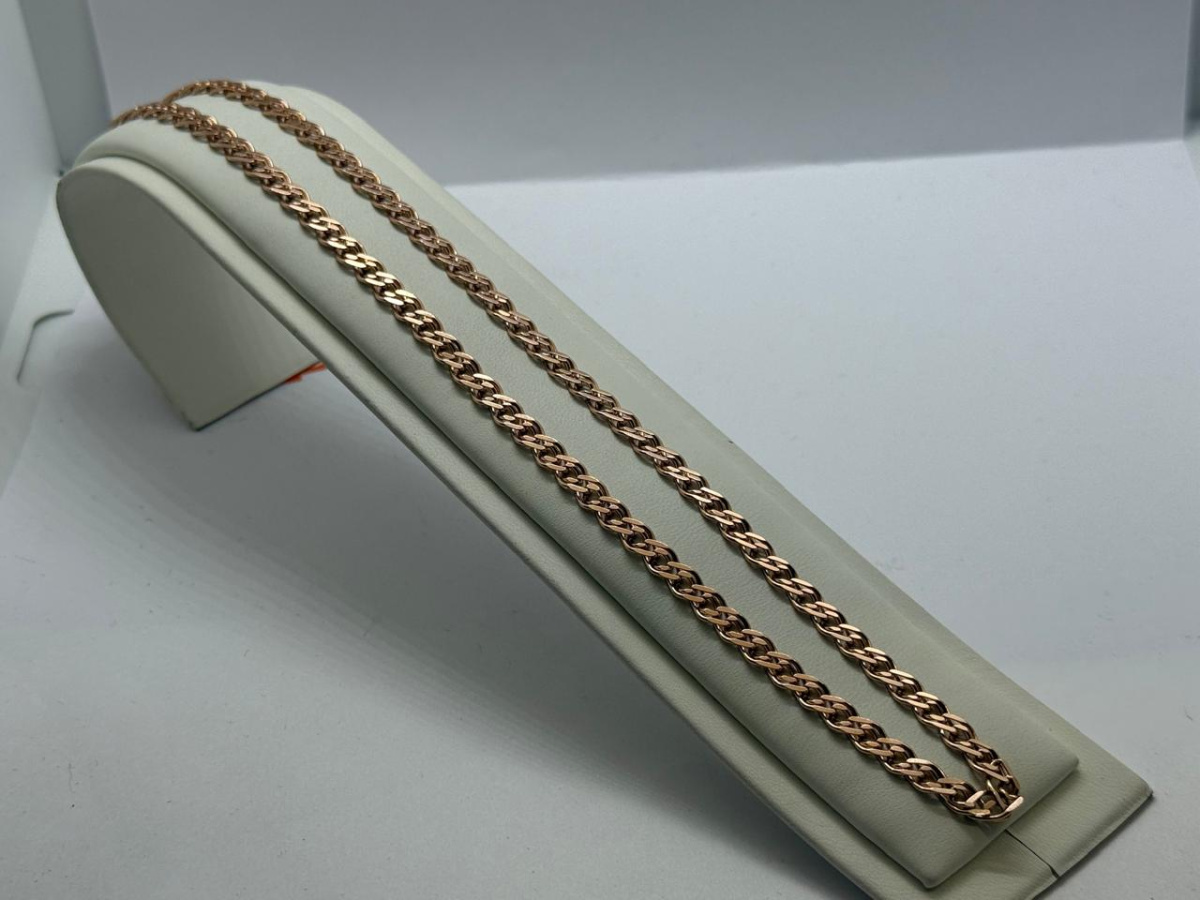 ЦЛН585 ЦЕПЬ ПОЛНОВЕСНАЯ Нона (Au 585) ЦЛН585 ЦЕПЬ ПОЛНОВЕСНАЯ Нона (Au 585)