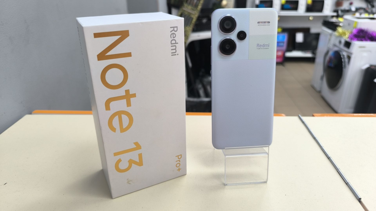 Смартфон Xiaomi Redmi Note 13 Pro+ 12/512