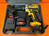 Шуруповерт Dewalt 48V