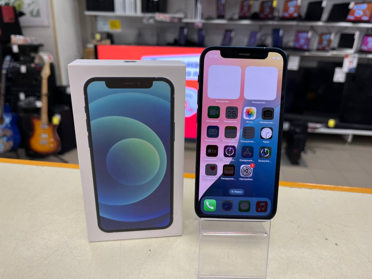 Смартфон Apple iPhone 12 mini 64Gb