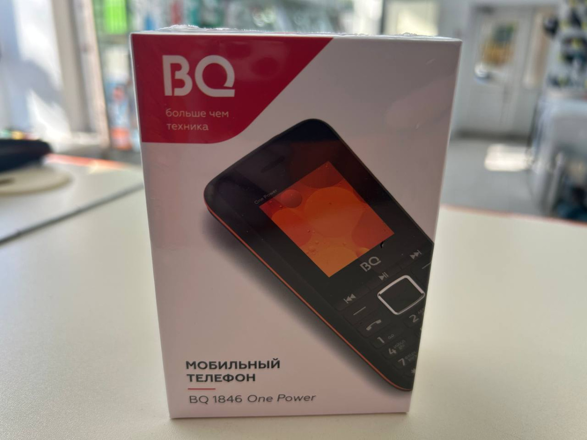 Мобильный телефон BQ 1846