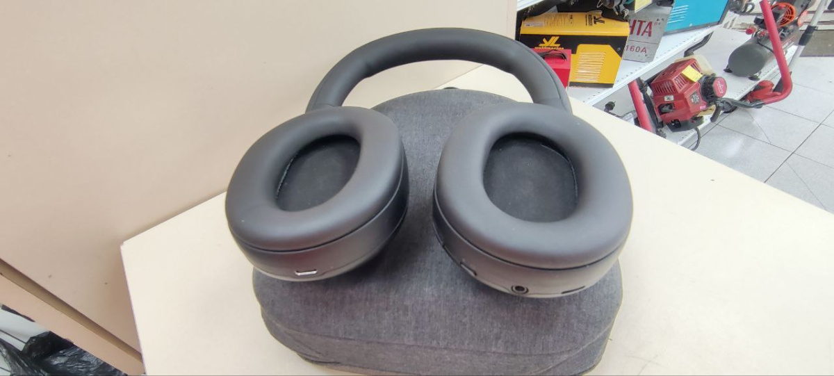 Наушники беспроводные SONY WH-1000XM5