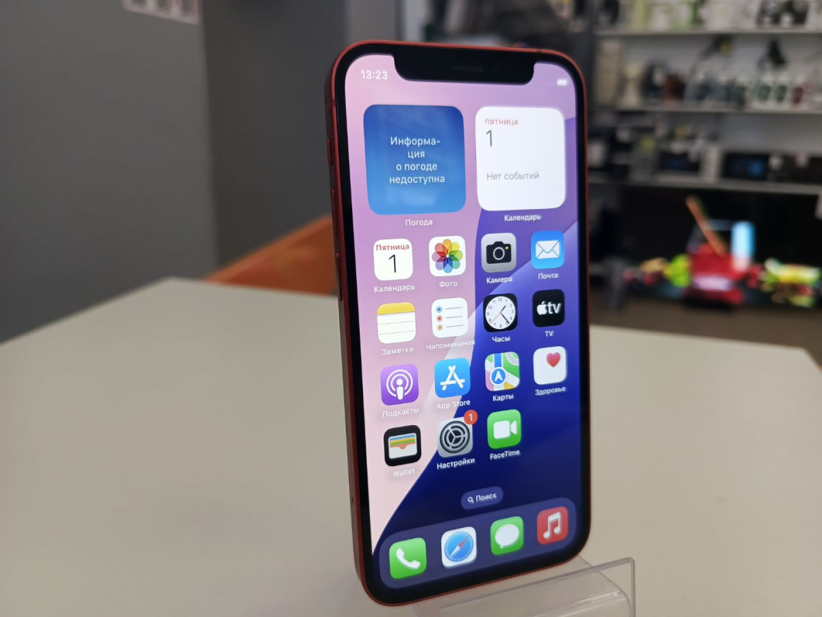Смартфон Apple iPhone 12 mini 64Gb