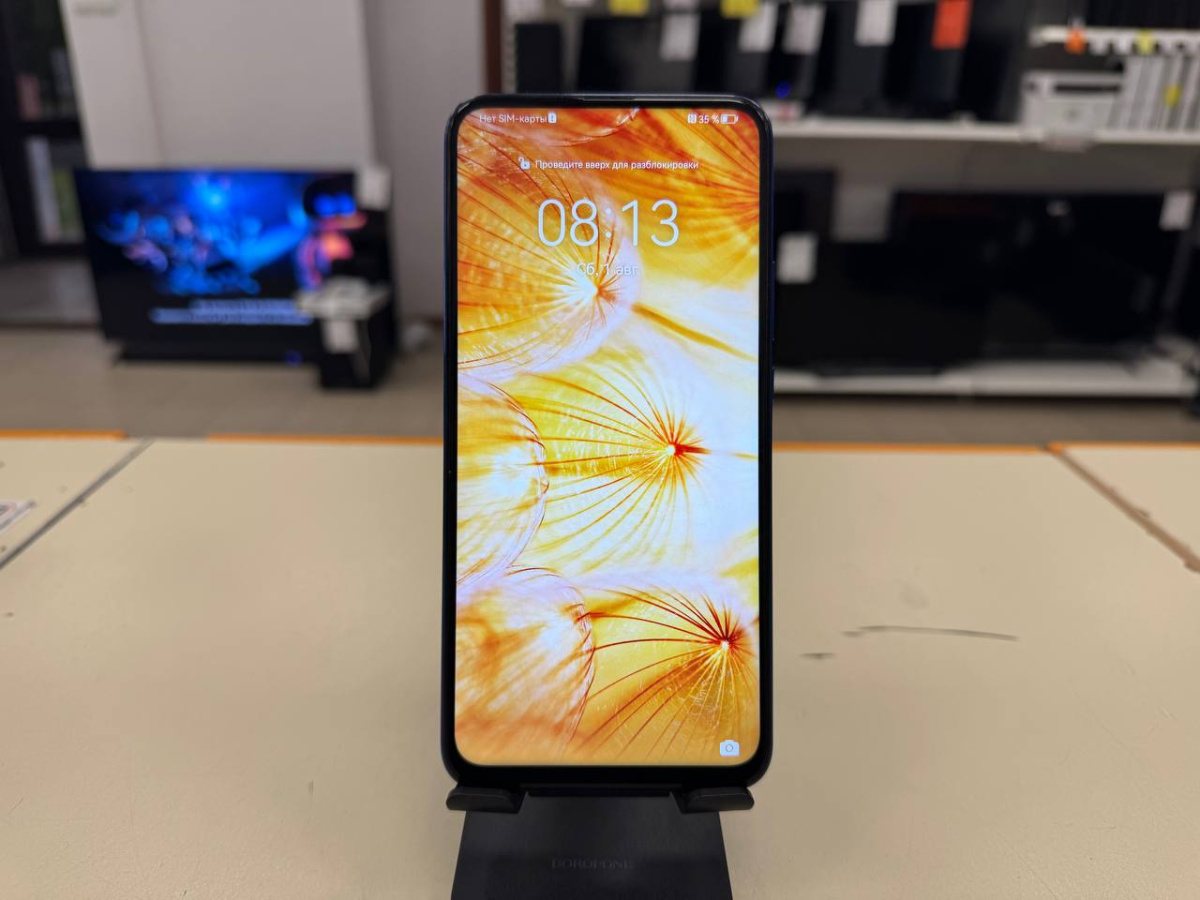 Смартфон Honor 9X 4/128