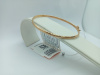 022117 БРАСЛЕТ ЖЕСТКИЙ без камня (Au 585)