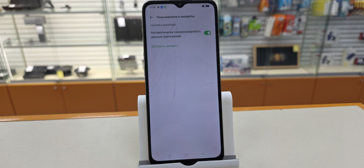 Смартфон Oppo A57S 4/128