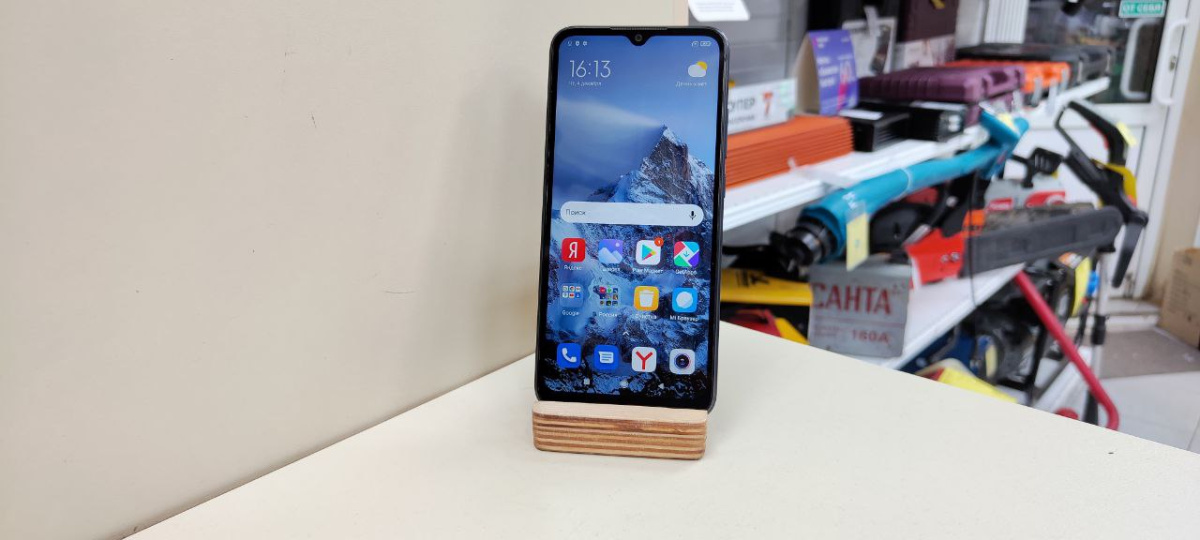 Смартфон Xiaomi Redmi 9A 2/32