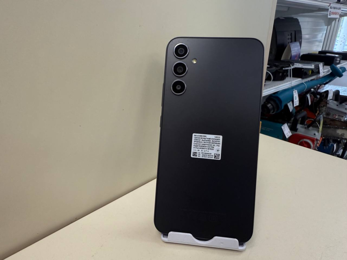 Смартфон Samsung Galaxy A34 5G 6/128