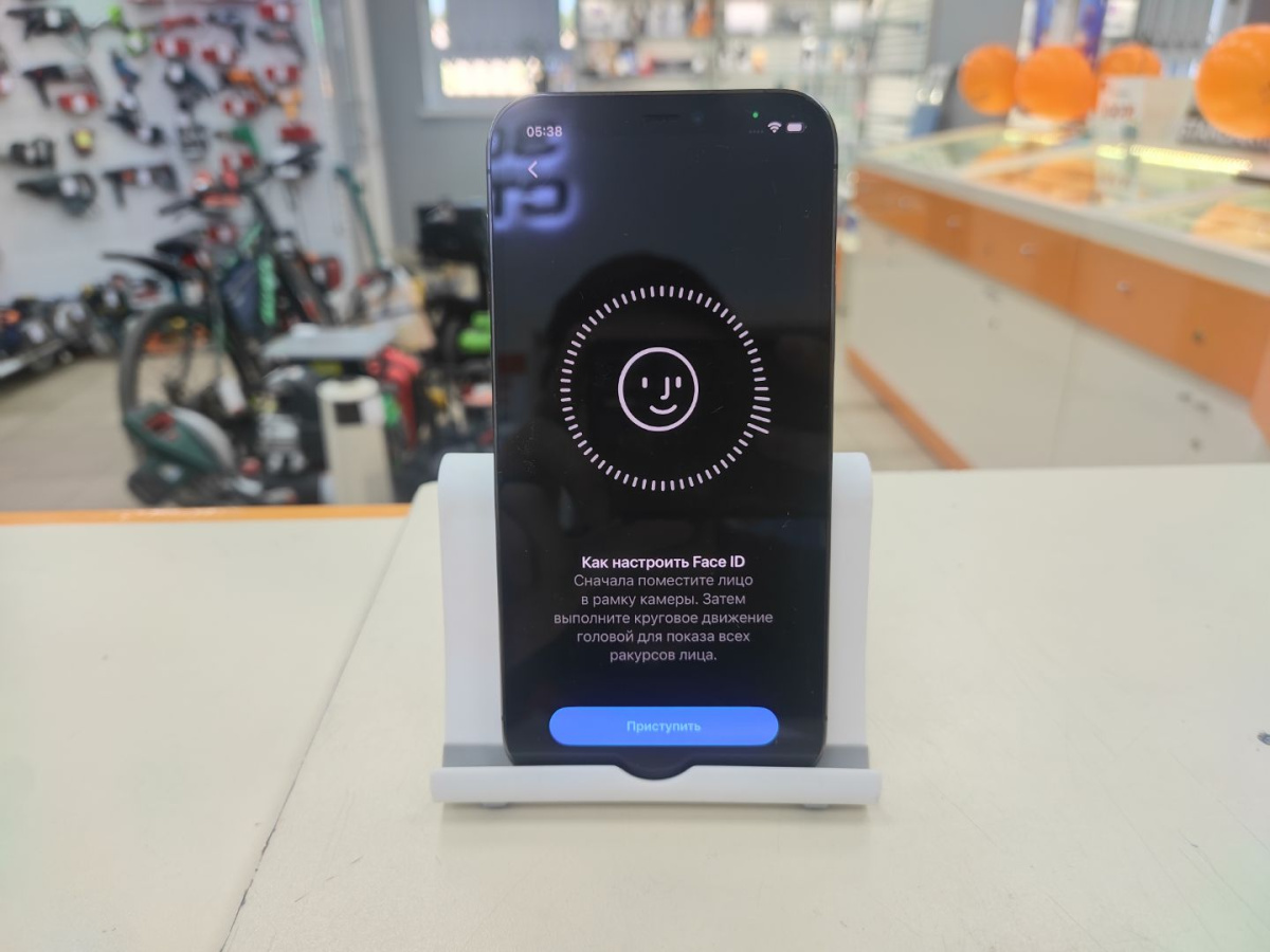 Смартфон Apple iPhone 12 Pro 256Gb