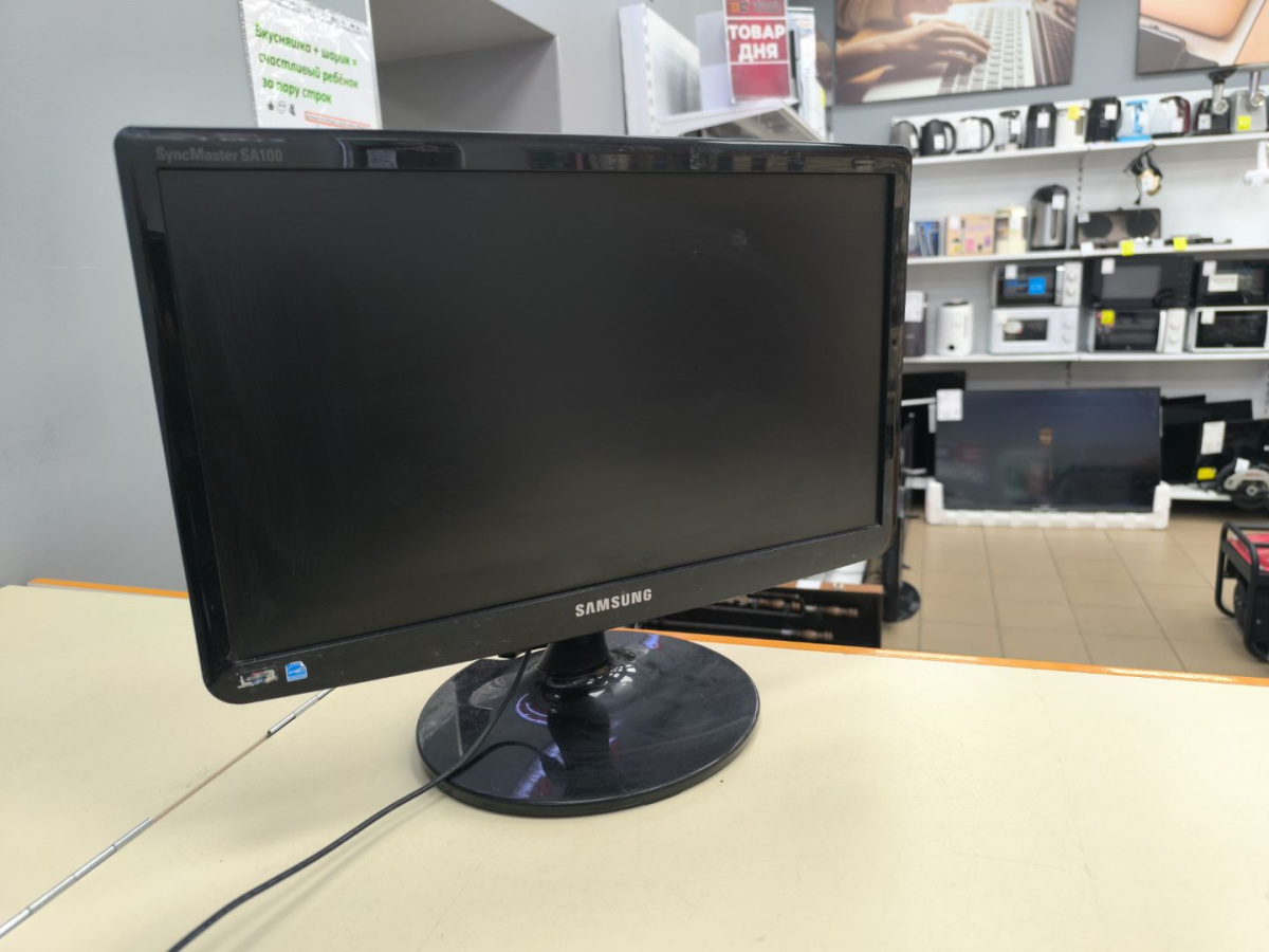 Монитор Samsung S19A100N