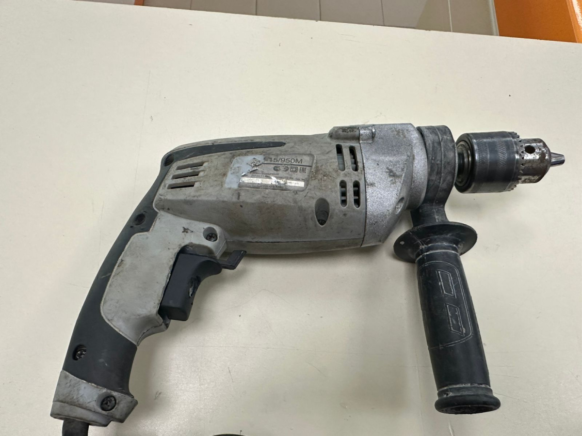 Дрель-ударная Ресанта ду-15/950м