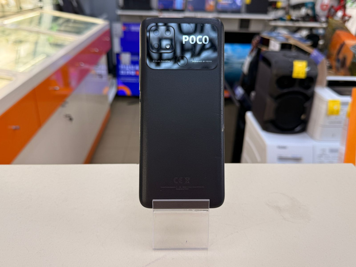 Смартфон Xiaomi Poco C40 3/32
