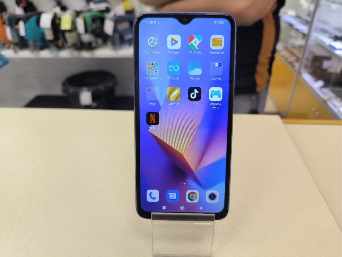 Смартфон Xiaomi Redmi 9T 4/128
