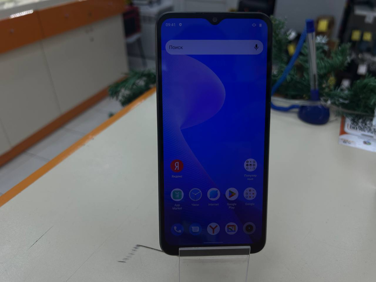 Смартфон Realme C30S 4/64