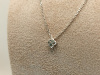КОЛЬЕ БРИЛЛИАНТ (Ag 925)