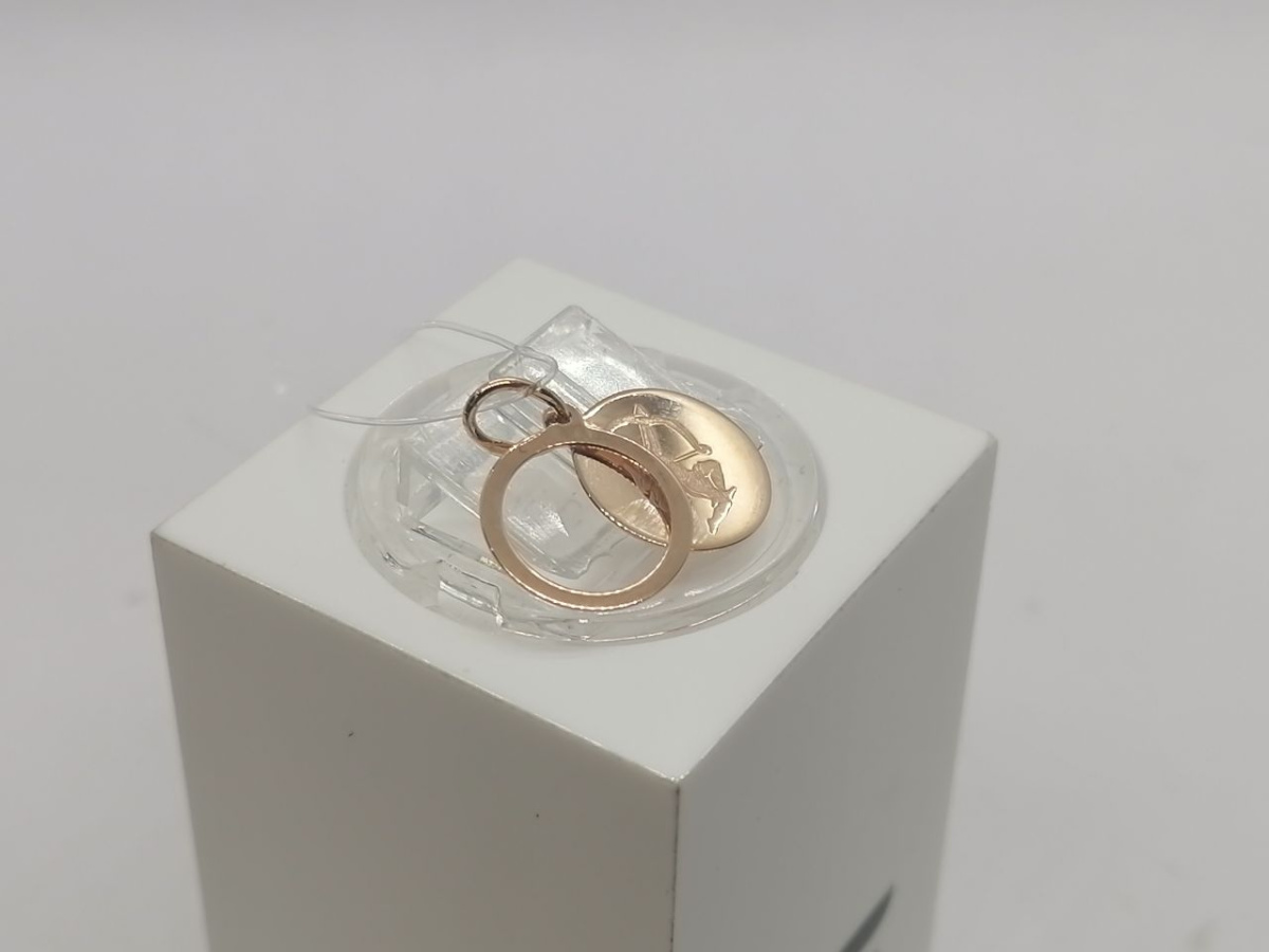 ПОДВЕСКА ЗНАК ЗОДИАКА СТРЕЛЕЦ (Au 585)